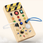 Montessori Switch Board
